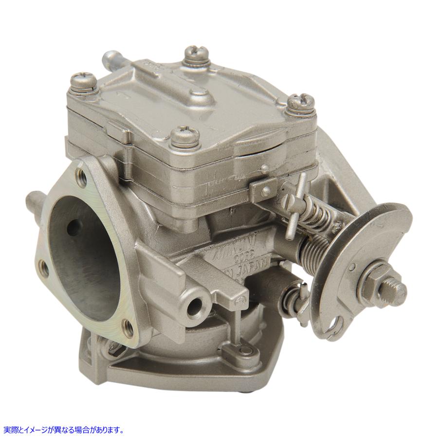 取寄せ キャブレター 38mm スーパーBNシリーズ ミクニ Carburetor 38mm Super BN Series BN38-34-8113 BN38448113