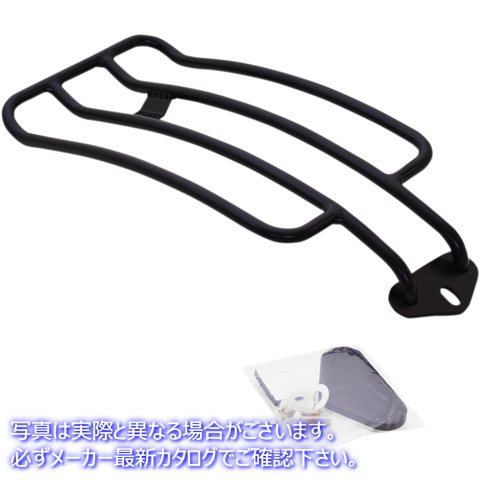 取寄せ ラック ラゲッジ ソロ FLS ブラック マザーウェル RACK LUGGAGE SOLO FLS BLK MWL-151-MB 15100236