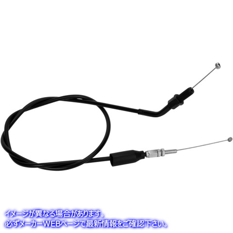 取寄せ 制御ケーブル モーションプロ Throttle Cable - Pull - Kawasaki 03-0232 06500062