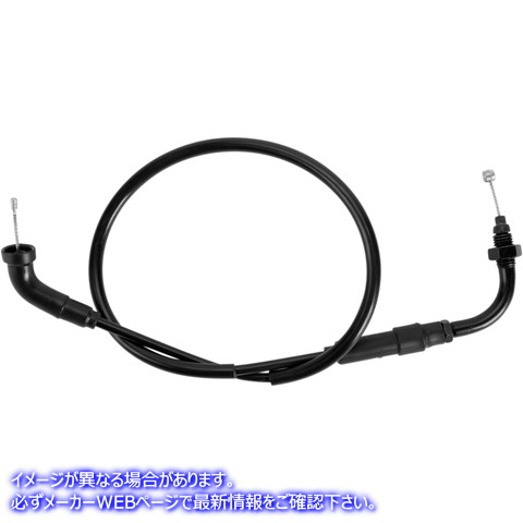 取寄せ 制御ケーブル モーションプロ Throttle Cable - Pull - Honda 02-0418 06500121