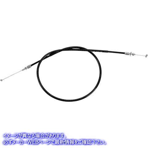 取寄せ 制御ケーブル モーションプロ Throttle Cable - Push - Honda 02-0292 06500127