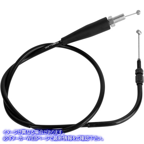 取寄せ 制御ケーブル モーションプロ Throttle Cable - Pull - Kawasaki 03-0350 06500267