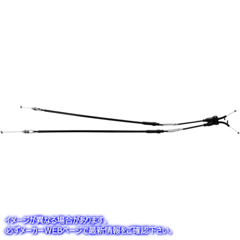 取寄せ 制御ケーブル モーションプロ Throttle Cable - Push/Pull - Suzuki 04-0259 06500790