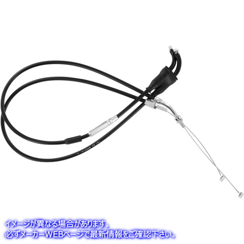 取寄せ 制御ケーブル モーションプロ Throttle Cable - Push/Pull - Yamaha 05-0348 06500889
