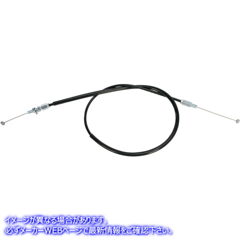 取寄せ 制御ケーブル モーションプロ Throttle Cable - Push - Honda 02-0510 06501135