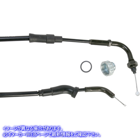 取寄せ 制御ケーブル モーションプロ Throttle Cable - Pull - Honda 02-0439 06501143