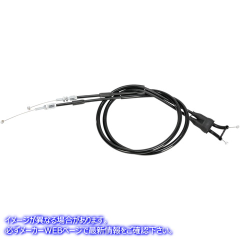 取寄せ 制御ケーブル モーションプロ Throttle Cable - Push/Pull - Husaberg 10-0144 06501159