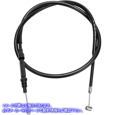 取寄せ 制御ケーブル モーションプロ Clutch Cable- Yamaha - Black Vinyl 05-0309 06520545