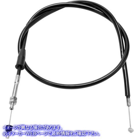 取寄せ 制御ケーブル モーションプロ Clutch Cable- Yamaha - Black Vinyl 05-0359 06521294