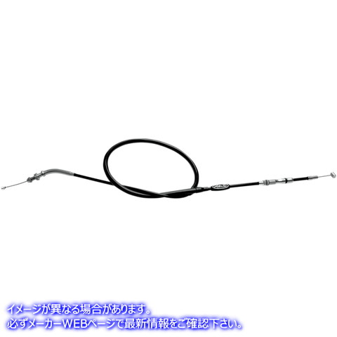 取寄せ T3 Slidelightケーブル モーションプロ Clutch Cable - T3 - Honda 02-3005 06521365