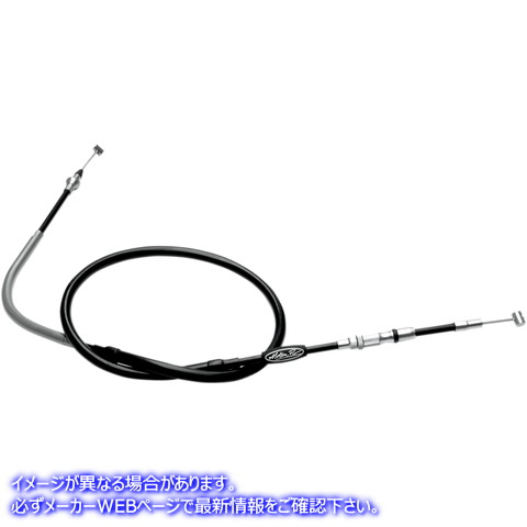 取寄せ T3 Slidelightケーブル モーションプロ Clutch Cable - T3 - Kawasaki/Suzuki 03-3000 06521368