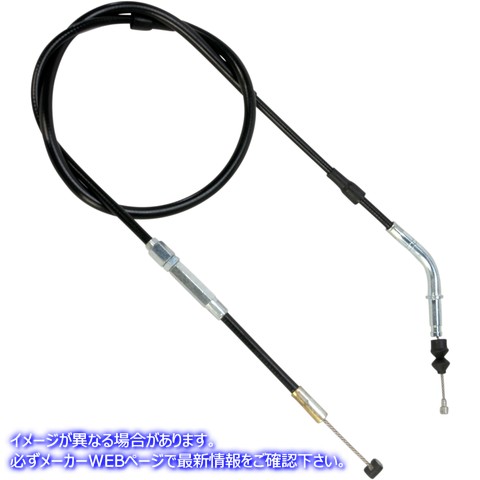 取寄せ 制御ケーブル モーションプロ Clutch Cable- Suzuki - Black Vinyl 04-0264 06521598