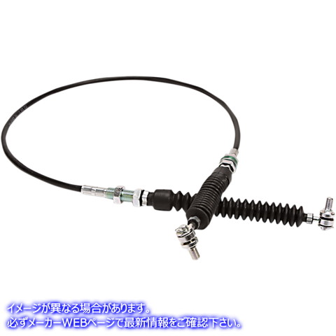 取寄せ 制御ケーブル モーションプロ Shifter Cable - Polaris 10-0161 06522123