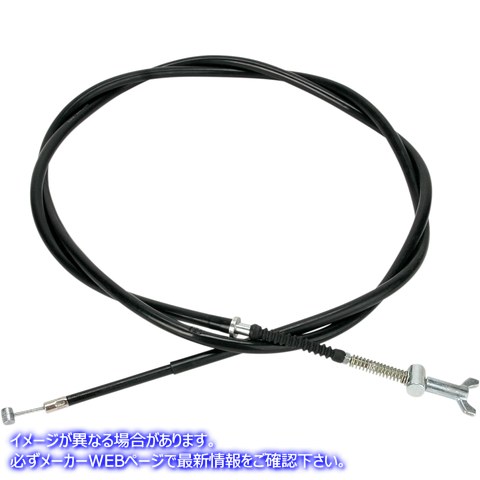 取寄せ 制御ケーブル モーションプロ Brake Cable - Rear - Kawasaki/Suzuki 03-0361 06530032