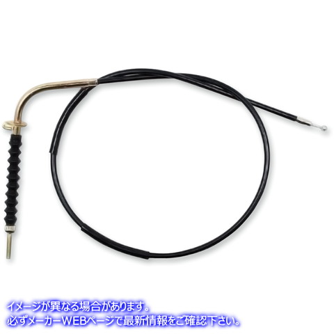 取寄せ 制御ケーブル モーションプロ Brake Cable - Front - Kawasaki/Suzuki 04-0188 06530038