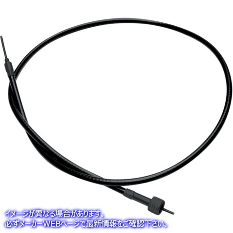 取寄せ 速度計ケーブル モーションプロ Speedometer Cable - 40 - Blackout 06-2010 06550024