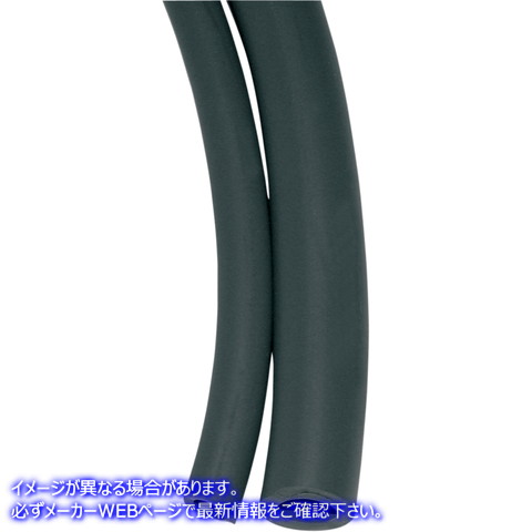 取寄せ プレミアムフューエルライン モーションプロ Premium Fuel Line - Black - 3/16 - 25' 12-0040 07060018