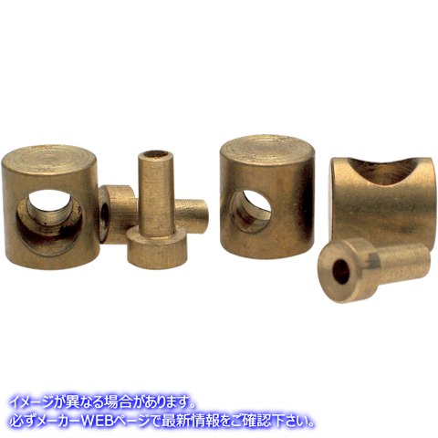 取寄せ ケーブルフィッティング モーションプロ Cable Fitting- Barrel - 3/8 01-0002 BA01002