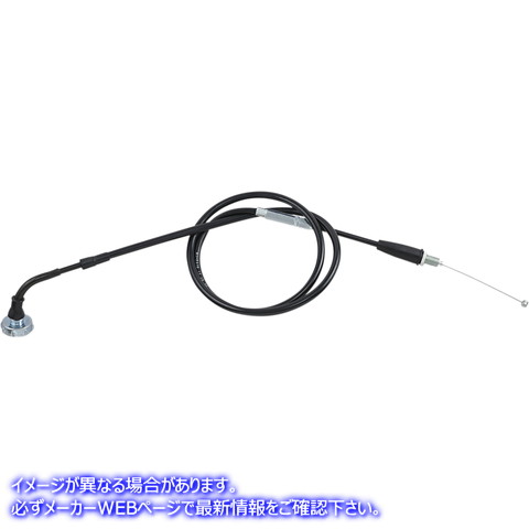 取寄せ 交換用スロットルケーブル モーションプロ Throttle Cable 01-0239 BA01239