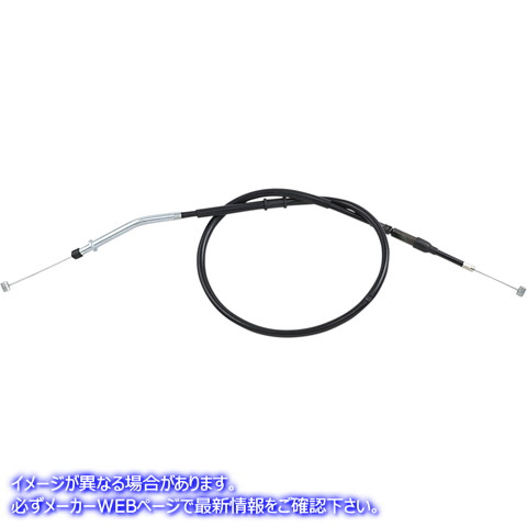 取寄せ 制御ケーブル モーションプロ Clutch Cable- Suzuki - Black Vinyl 04-0128 K280099