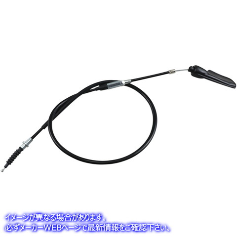 取寄せ 制御ケーブル モーションプロ Clutch Cable- Yamaha - Black Vinyl 05-0158 K282502B