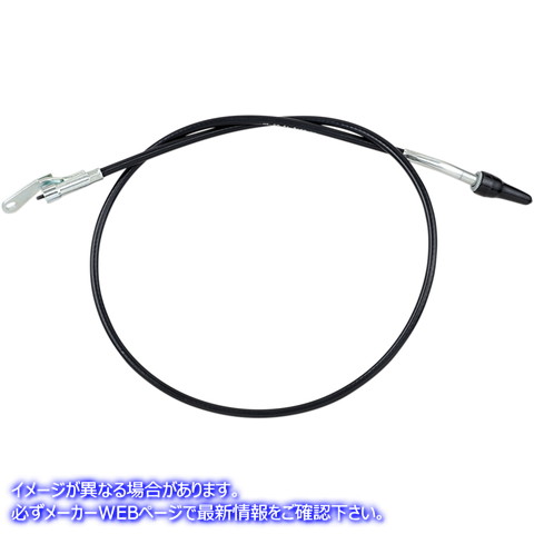 取寄せ 制御ケーブル モーションプロ Speedometer Cable - Yamaha 05-0019 K284026