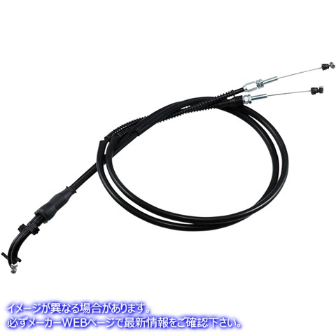 取寄せ 制御ケーブル モーションプロ Throttle Cable - Push/Pull - Yamaha 05-0141 K284504L