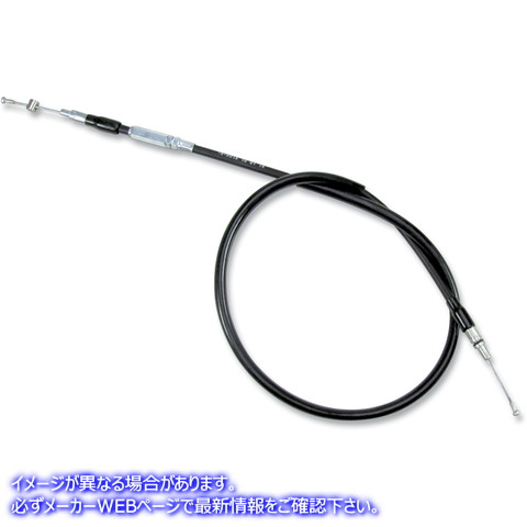 取寄せ 制御ケーブル モーションプロ Clutch Cable- Terminator - KTM - Black Vinyl 10-0015 K289602T