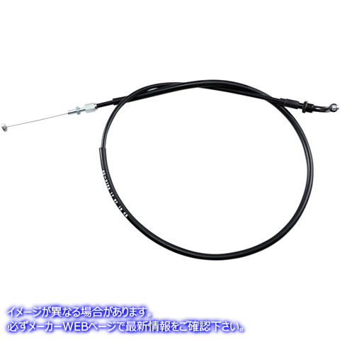 取寄せ 制御ケーブル モーションプロ Throttle Cable - Push - Honda 02-0156 MP02156