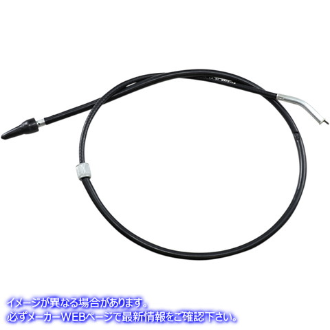 取寄せ 制御ケーブル モーションプロ Speedometer Cable - Kawasaki 03-0269 MP03269