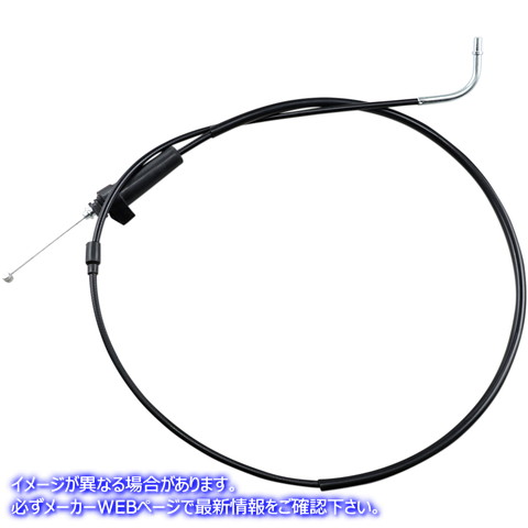 取寄せ 制御ケーブル モーションプロ Throttle Cable - Pull - Suzuki 04-0119 MP04119