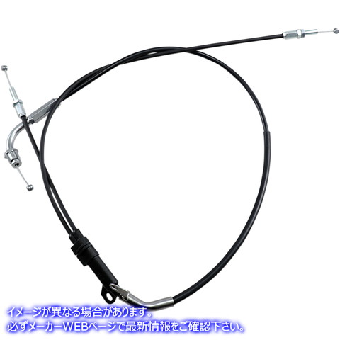 取寄せ 制御ケーブル モーションプロ Throttle Cable - Pull - Suzuki 04-0170 MP04170