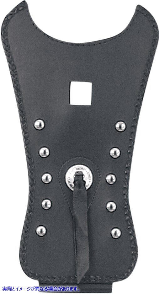 取寄せ スタッズとコンチョ付きタンクビブ - ヤマハ マスタング Tank Bib with Studs and Concho - Yamaha 93152 07010215