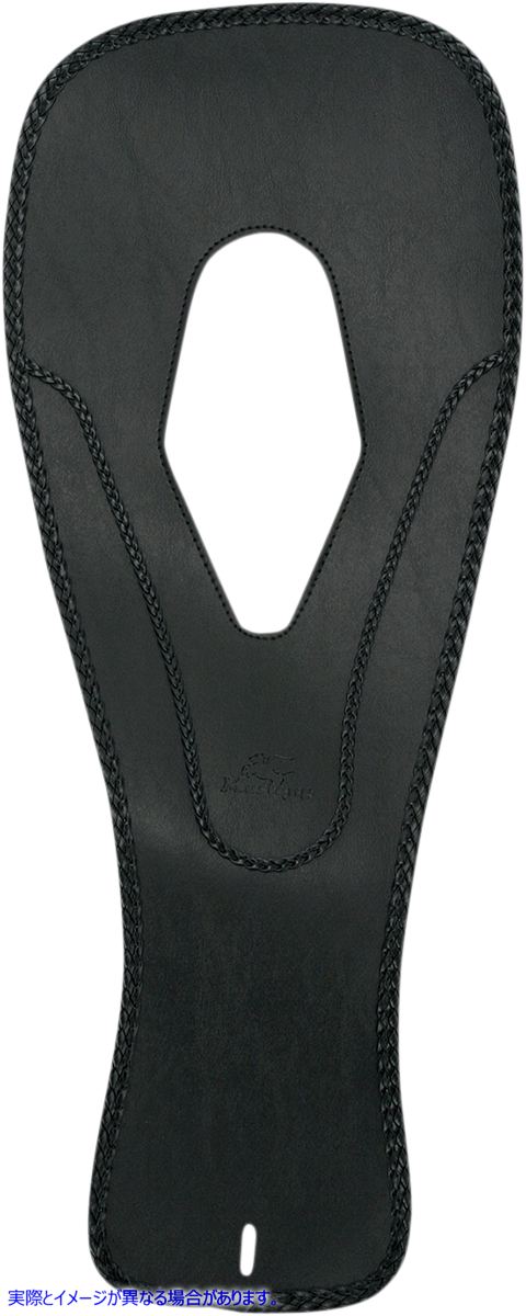 取寄せ タンクビブ - プレーン - ホンダ マスタング Tank Bib - Plain - Honda 93179 07010232