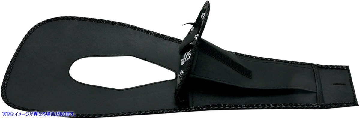 取寄せ スタッズポーチタンクビブ - VTX1300 マスタング Studded Pouch Tank Bib - VTX1300 93303 07010483