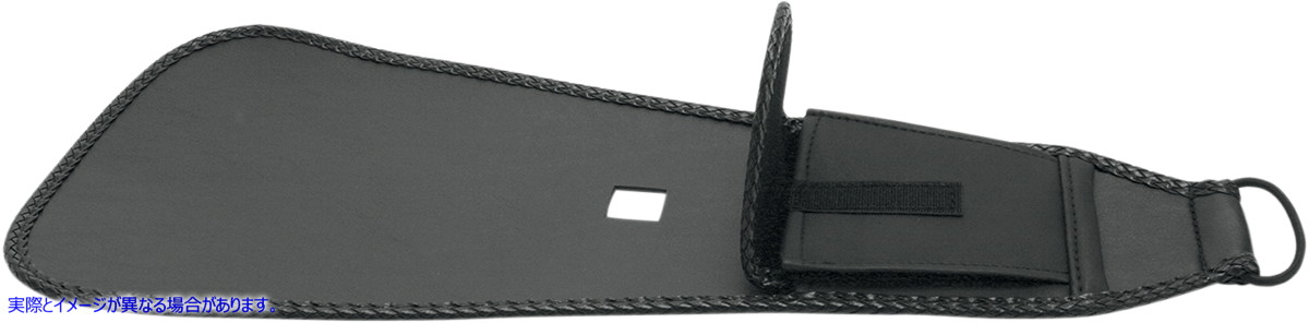 取寄せ スムースポーチタンクビブ - XVS950 マスタング Smooth Pouch Tank Bib - XVS950 93330 07010500