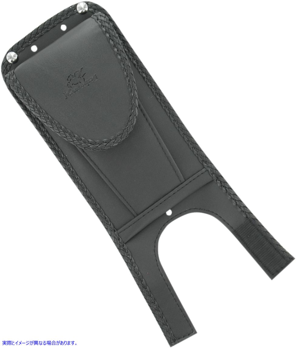 取寄せ プレーンタンクビブ（ポーチ付き） - FXS マスタング Plain Tank Bib with Pouch - FXS 93310 07010508