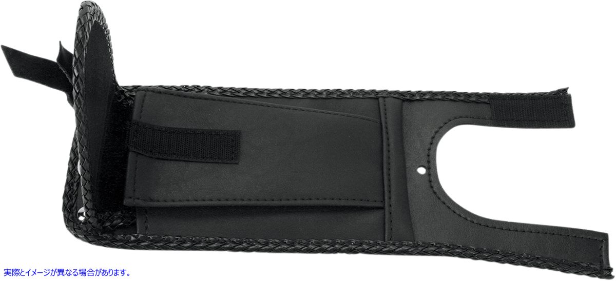 取寄せ ポーチ付きスタッズタンクビブ - FXS マスタング Studded Tank Bib with Pouch - FXS 93311 07010509