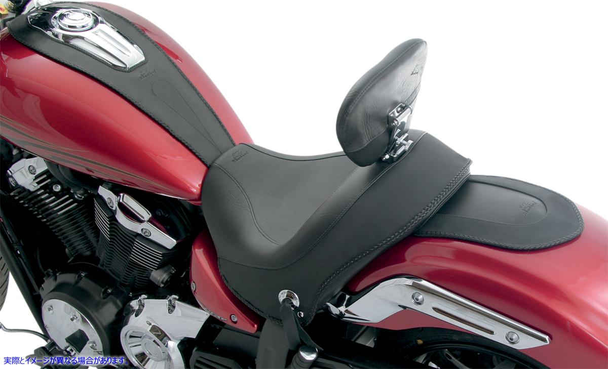 取寄せ タンクビブ - プレーン - ヤマハ マスタング Tank Bib - Plain - Yamaha 93221 07010659