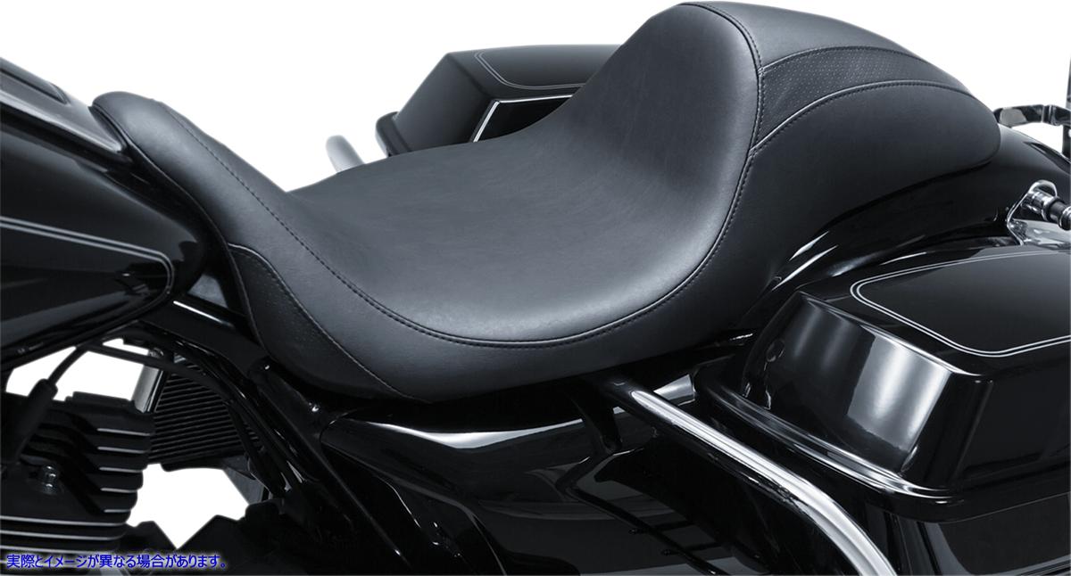 取寄せ ハイタイルシート マスタング Hightail Fastback? Seat - FL '08-'21 75644 08011108