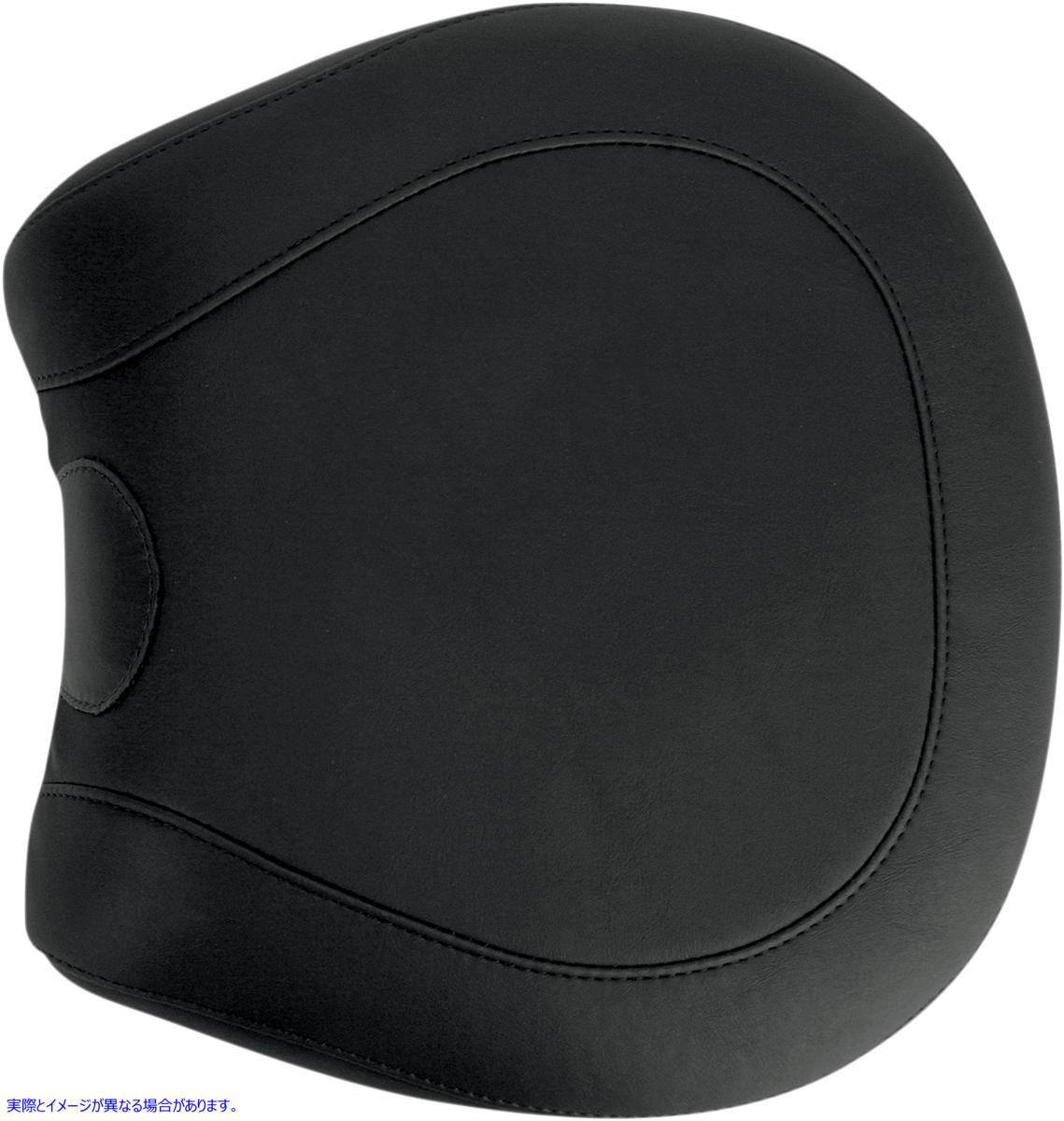 取寄せ ワイドリアシート - スムース - ブラック - FL/FX 06-17 マスタング Wide Rear Seat - Smooth - Black - FL/FX '06-'17 79531 08020533