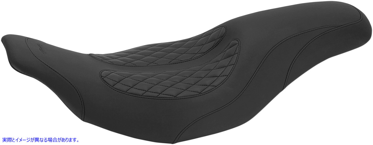 取寄せ Dave Perewitz Signature Series Fastback 2-up Seat マスタング Fatback Perewitz Seat - FL '97-'07 76983 08020828