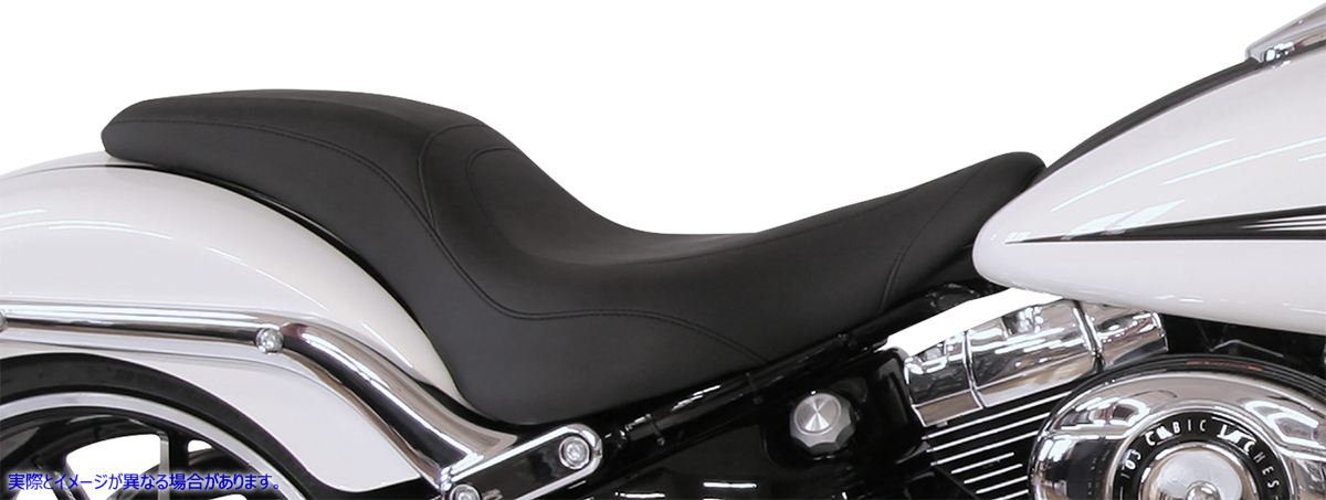取寄せ Tripper FastBack 2 Upシート マスタング Seat - Tripper? Fastback - Stitched - Black - FXSB 76780 08020841