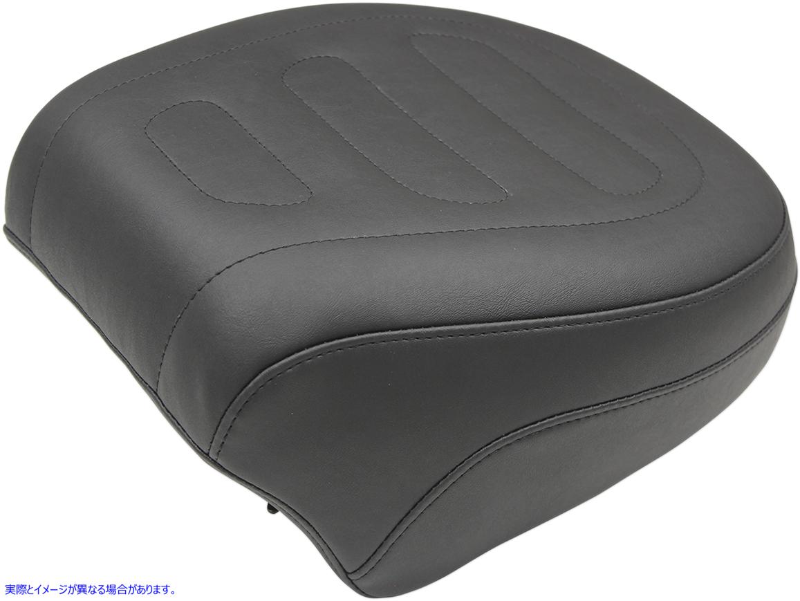 取寄せ パッセンジャーツーリングシート - ブレイクアウト マスタング Passenger Touring Seat - Breakout 76579 08020929