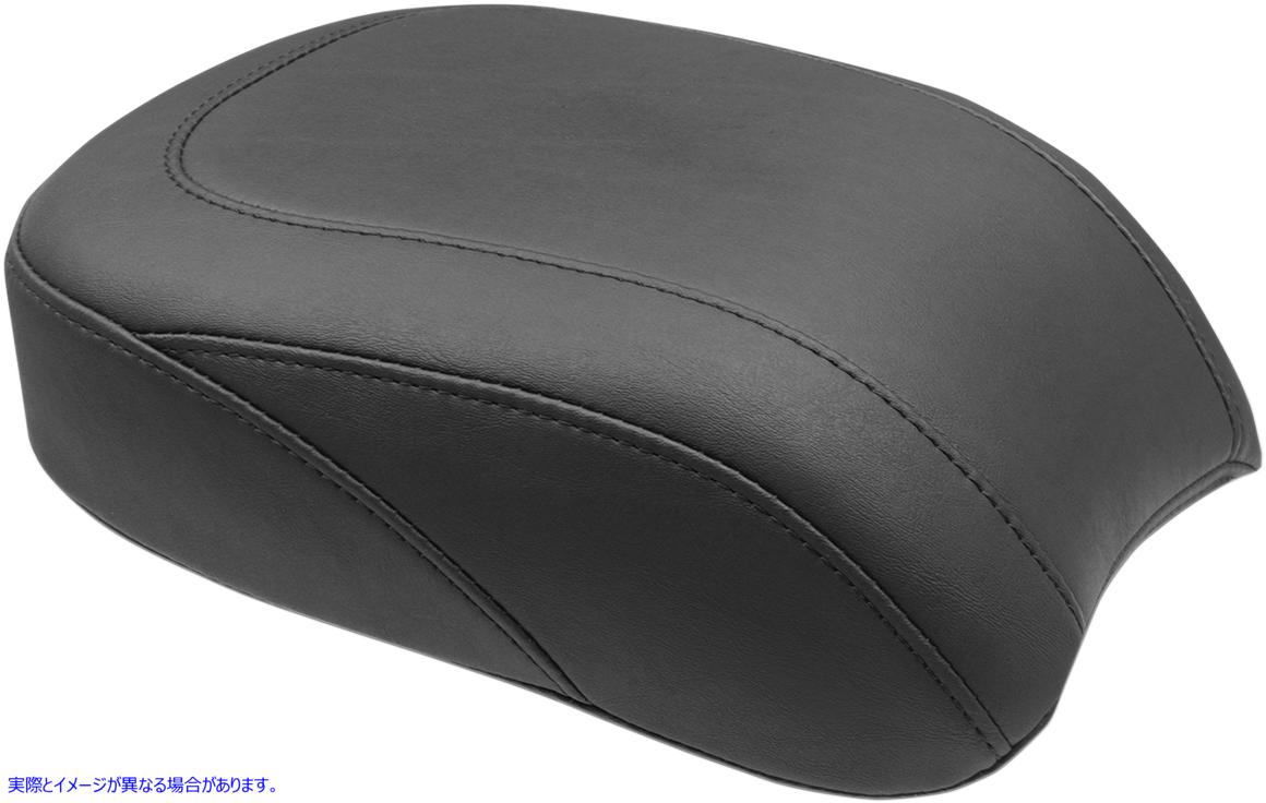 取寄せ ワイドトリッパーパッセンジャーシート マスタング Wide Tripper Passenger Seat 75725 08021105