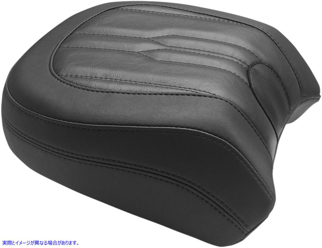 取寄せ パッセンジャーツーリングシート - FXLR マスタング Passenger Touring Seat - FXLR 79042 08021108