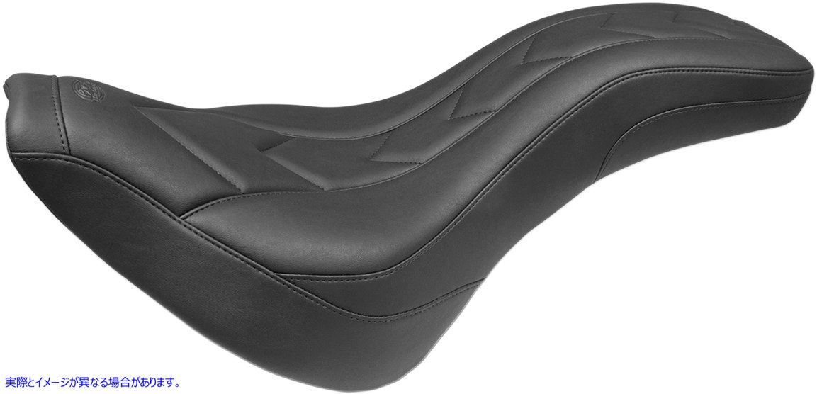 取寄せ トリッパーシート マスタング Day Tripper? Seat - Apex Stitch - FXBB '18-'21 75159 08021118