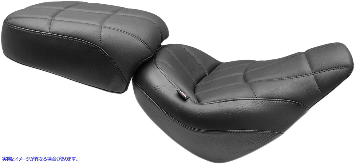 取寄せ ツーリングパッセンジャーシート - FXBB マスタング Touring Passenger Seat - FXBB 75161 08021120