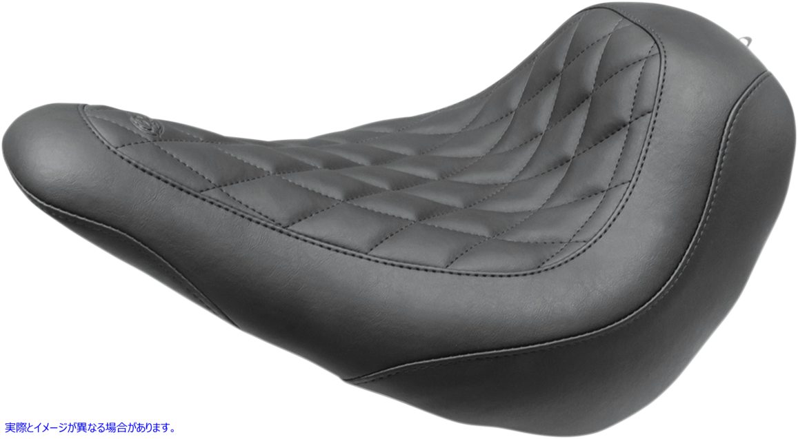 取寄せ ワイドトリッパーシート マスタング Wide Tripper Seat - Diamond 83044 08021204