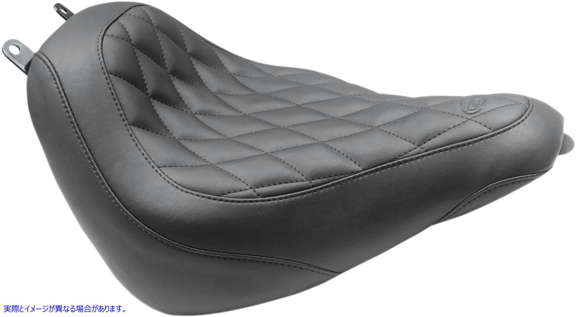 取寄せ ワイドトリッパーシート マスタング Wide Tripper Seat - Diamond 83008 08021260